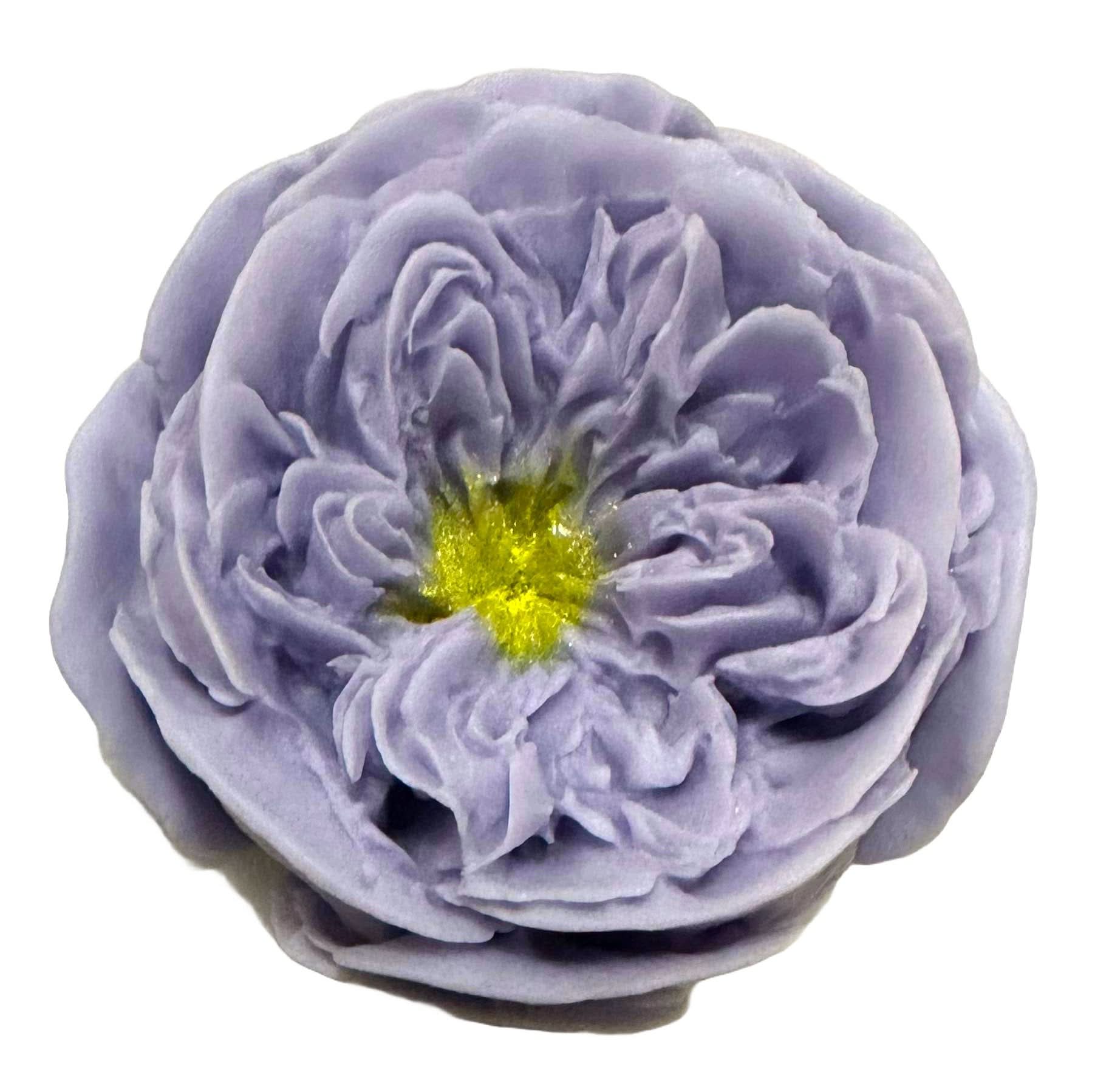 Jedlá cukrová dekorace, Dekorace čajových růží z Sugar Paste Nati Shop