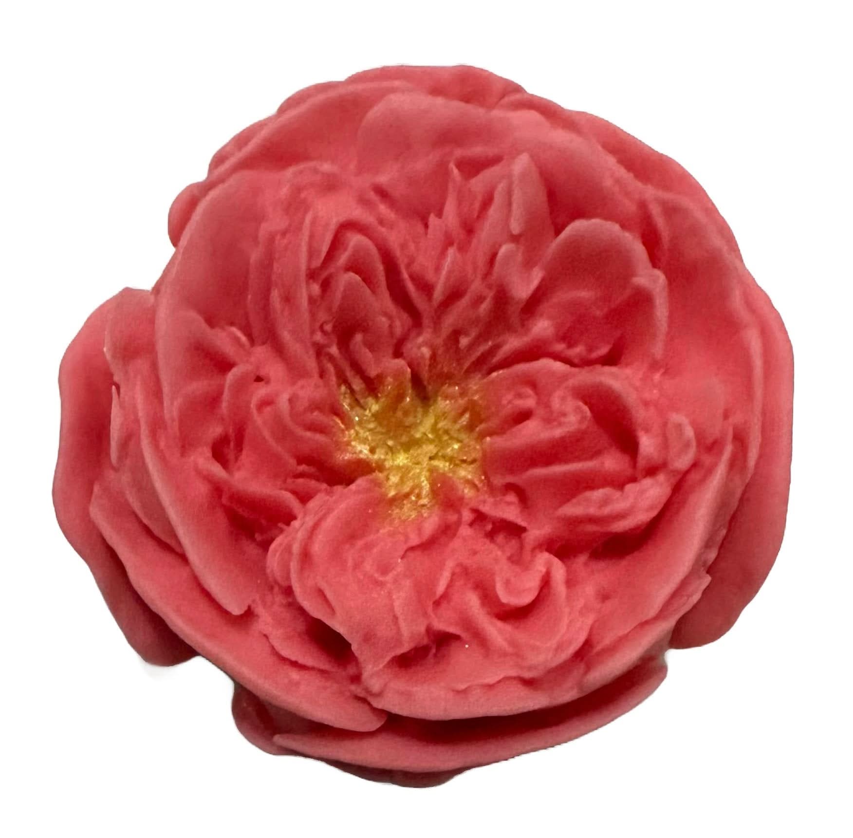 Jedlá cukrová dekorace, Dekorace čajových růží z Sugar Paste Nati Shop