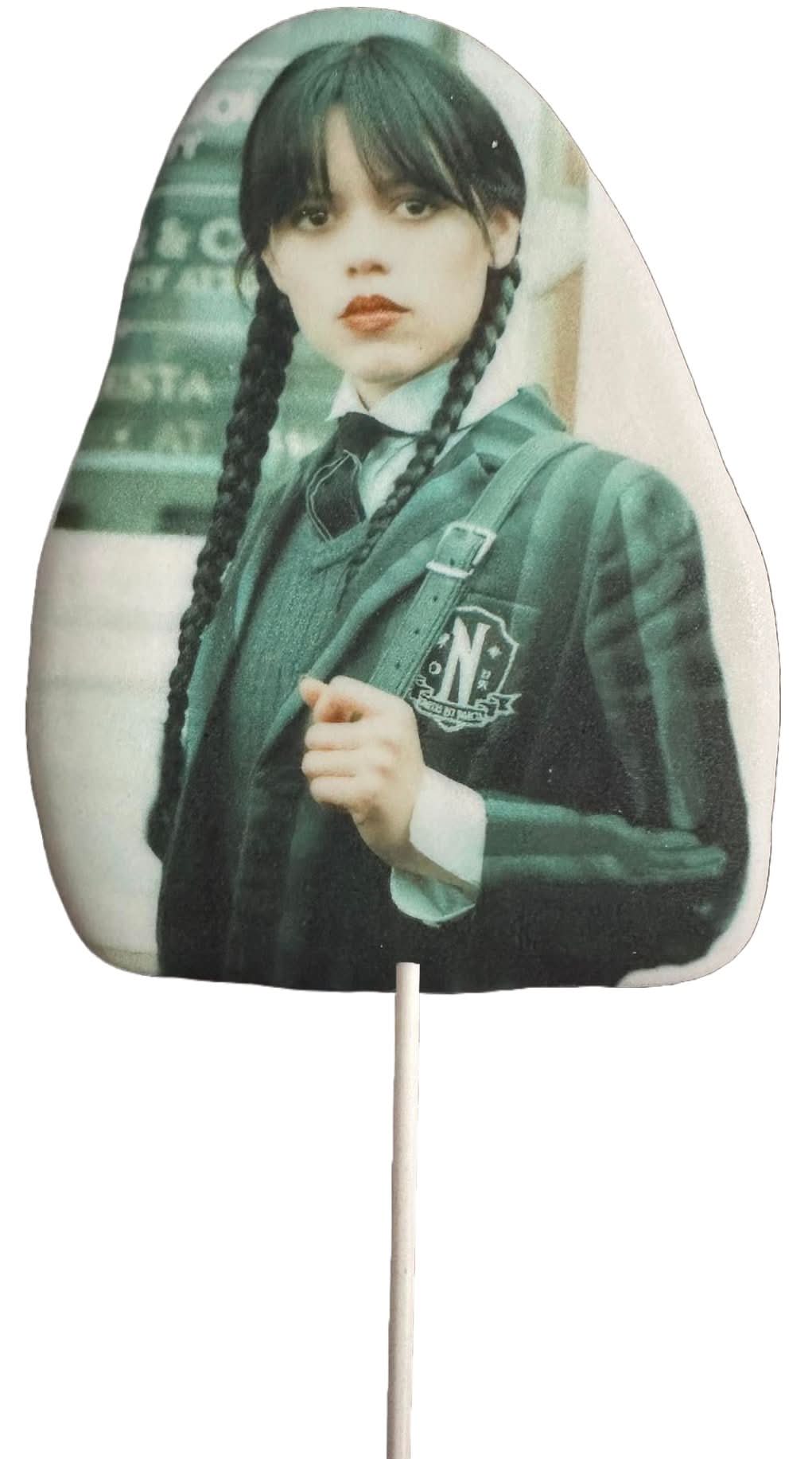 Jedlá cukrová dekorace, Středa Nati Shop
