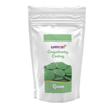 Dekozauber24 couverture drops, bílá, 500g, s příchutí bílé čokolády a vanilky, chipsy Deco Melts, vhodné do mikrovlnné trouby, na cake pops, dorty, dorty, dorty, pokapané nebo polevy Cukrová pasta Naty Shop Regards