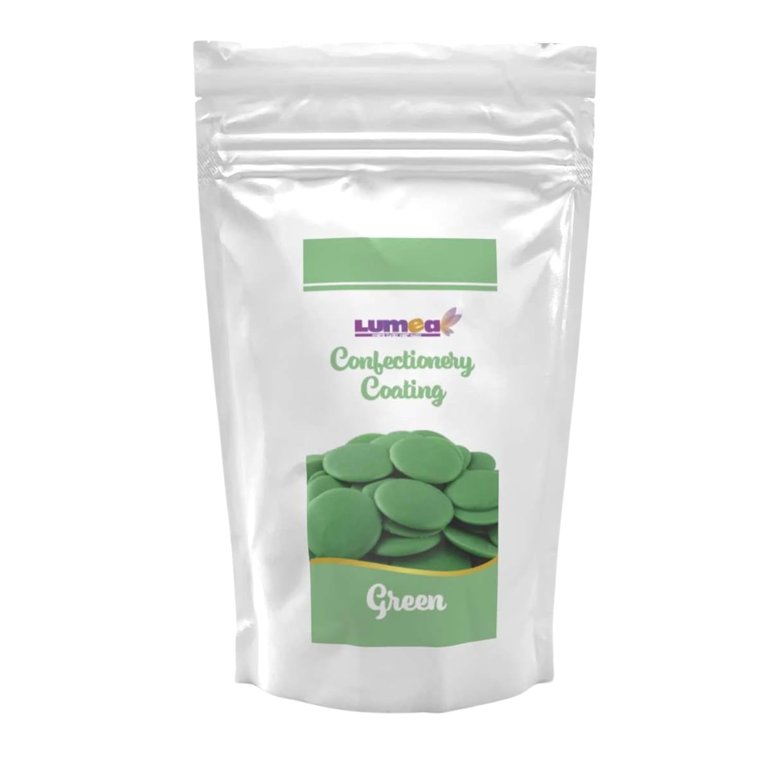 Dekozauber24 couverture drops, bílá, 500g, s příchutí bílé čokolády a vanilky, chipsy Deco Melts, vhodné do mikrovlnné trouby, na cake pops, dorty, dorty, dorty, pokapané nebo polevy Cukrová pasta Naty Shop Regards