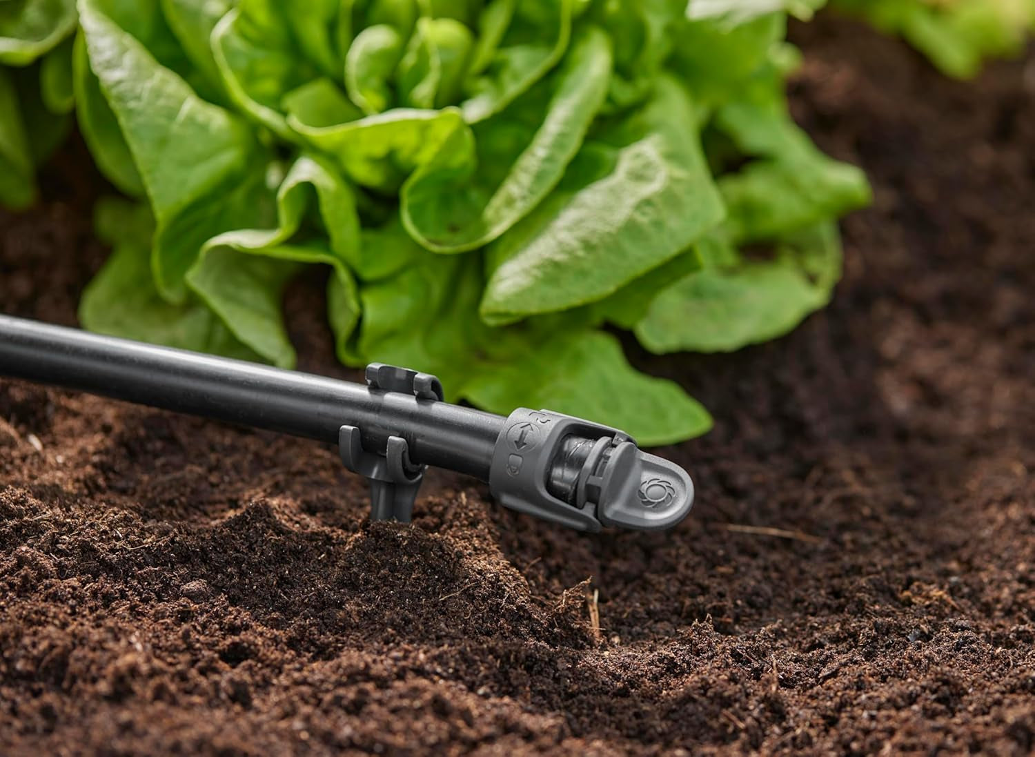 Gardena Micro-Drip-System těsnící zátka 13 mm (1/2 palce): Praktický uzávěr pro 13 mm trubky, technologie rychlého a snadného připojení, opakovaně použitelné (13205-20)