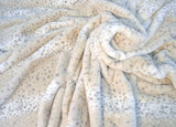 Jídelní stůl SNOW OPARD, rozměr cca. 150X200 Cm, bílá barva F-10153/00 Peřiny a přikrývky Naty Shop