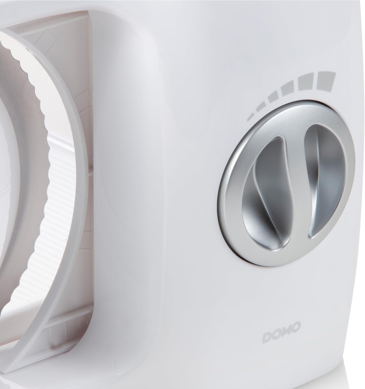 DOMO 120W MS171 Multi Slicer, plastový, bílý Skartovačky a kráječe Naty Shop