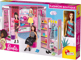Lisciani 76918 Barbie Fashion Boutique Domky pro panenky Naty Shop