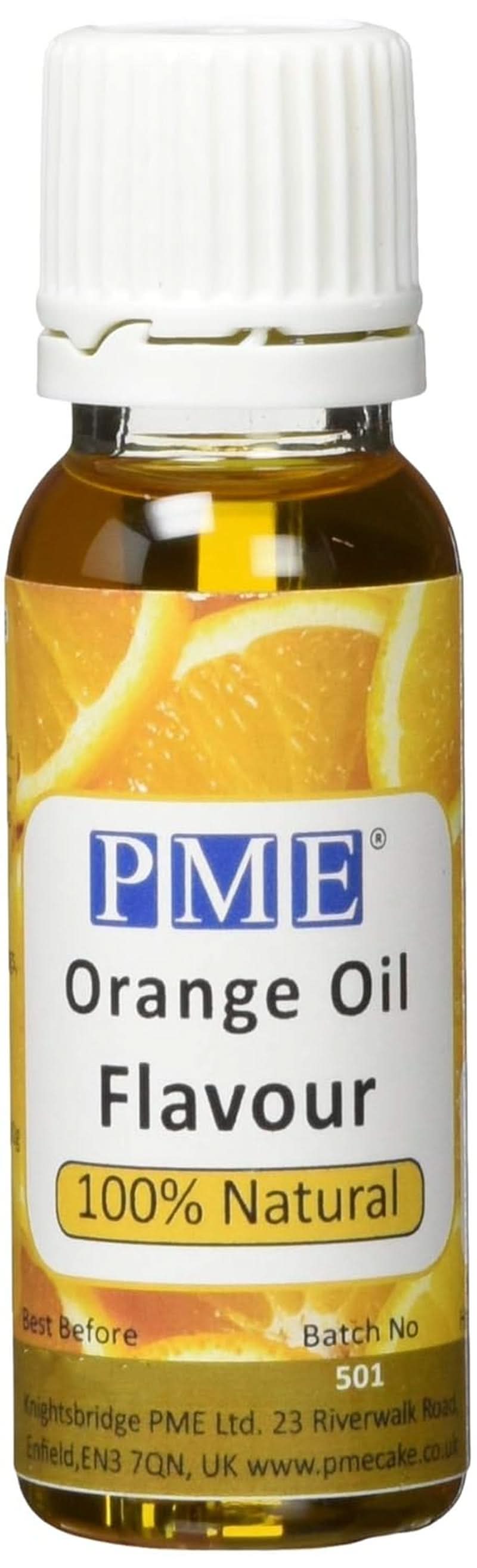 100% přírodní pomerančová příchuť, 25 ml Naty Shop příchutě 23 ml Pomeranč