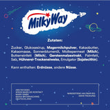 Mini čokoládové tyčinky, hromadné balení čokolády, lehký mléčný krém, 150 x 15,5 g, 2,3 kg