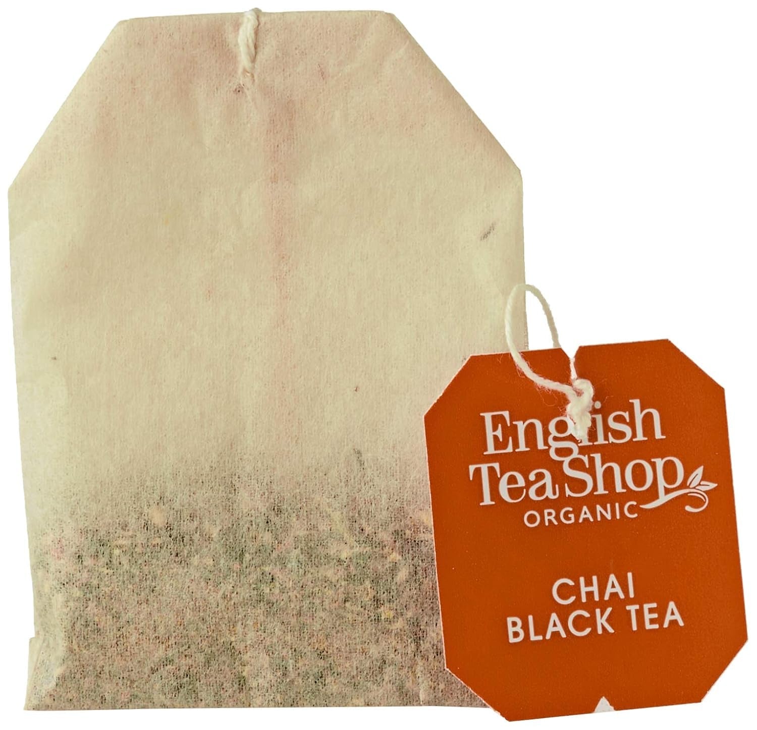 ETS - Chai Black Tea, Naturland BIO, 20 čajových sáčků (balení po 2)