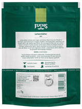 Fuchs - Bobkové listy v znovu uzavíratelném, recyklovatelném sáčku - vyrobeno z přírodních surovin - 7 gramů Condiments Naty Shop