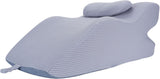 Polštář na čtení na postel a pohovku, Péřový polštář, Polštář z paměťové pěny, Polštář na spaní, Ergonomický polštář na záda pro čtení a sledování televize