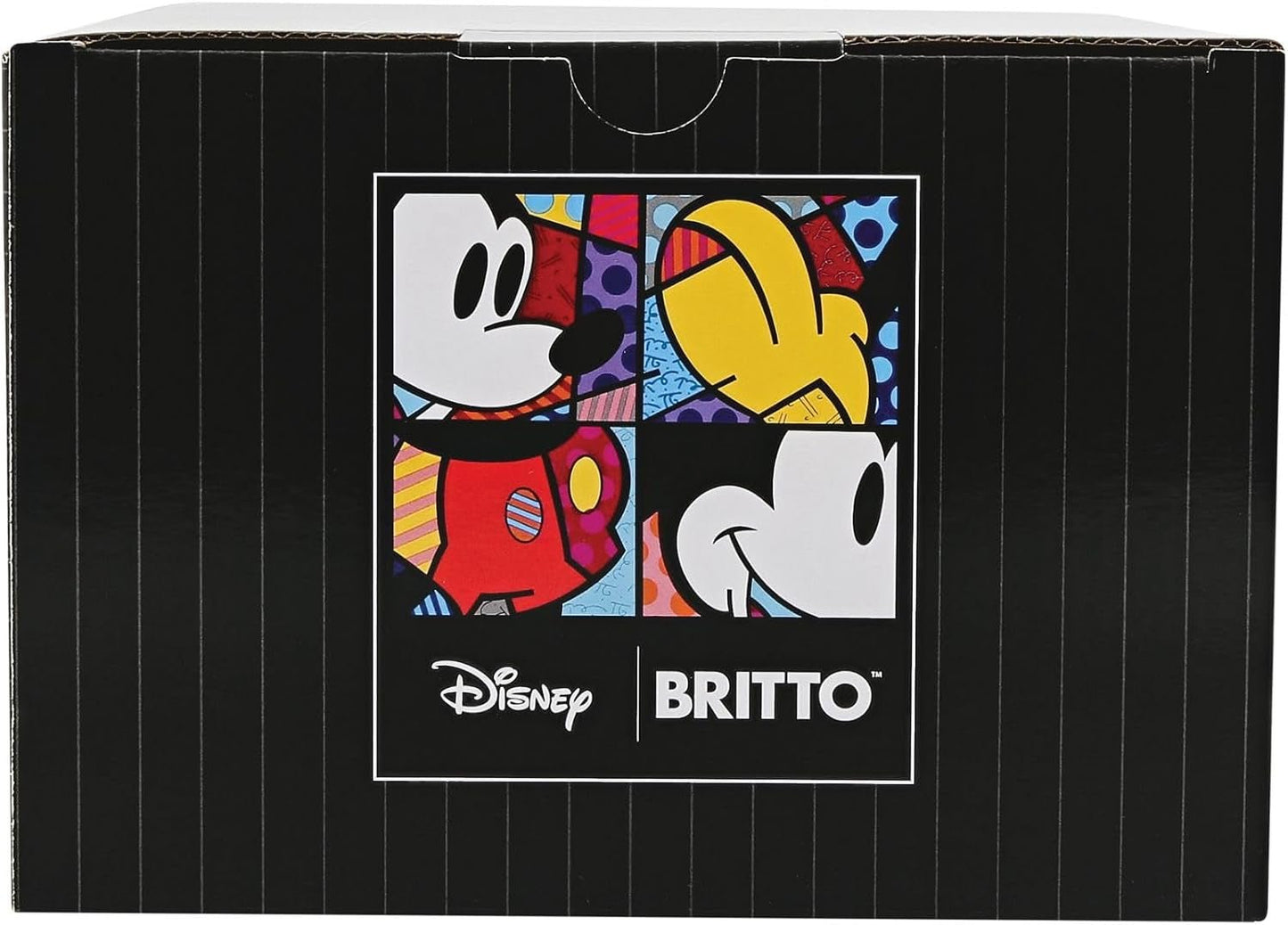 Disney Britto Collection Figurka Cheshire Cat, barevné sošky a sochy Naty Shop