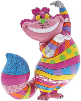 Kolekce Disney Britto Cheshire Cat Figurka, barevné figurky a sochy Naty Shop Výchozí název