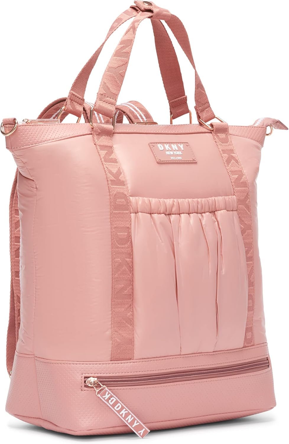 DKNY Do640ug1-ros-one Gr Palubní taška pro ženy, Primrose, Dámské tašky jedné velikosti Naty Shop