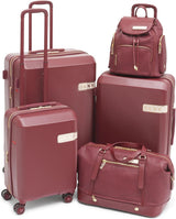 DKNY Duffel Softside Weekender Zavazadla, Červené víno, Víno, Duffel Softside Weekender Zavazadla Zavazadla a cestovní potřeby Naty Shop