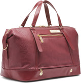 DKNY Duffel Softside Weekender Zavazadla Červené víno Víno Duffel Softside Weekender Zavazadla Zavazadla a cestování Naty Shop Výchozí název
