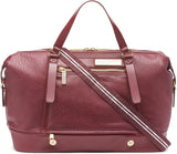 DKNY Duffel Softside Weekender Zavazadla, Červené víno, Víno, Duffel Softside Weekender Zavazadla Zavazadla a cestovní potřeby Naty Shop