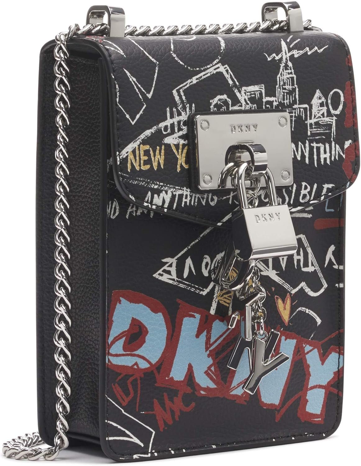 Crossbody kabelka přes rameno DKNY Elissa N/S Dámské tašky Naty Shop