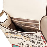 Dámské kabelky DKNY Elissa N / S Phone Cr Crossbody, dámské kabelky One Size Naty Shop