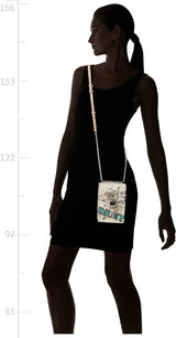 Dámské kabelky DKNY Elissa N / S Phone Cr Crossbody, dámské kabelky One Size Naty Shop