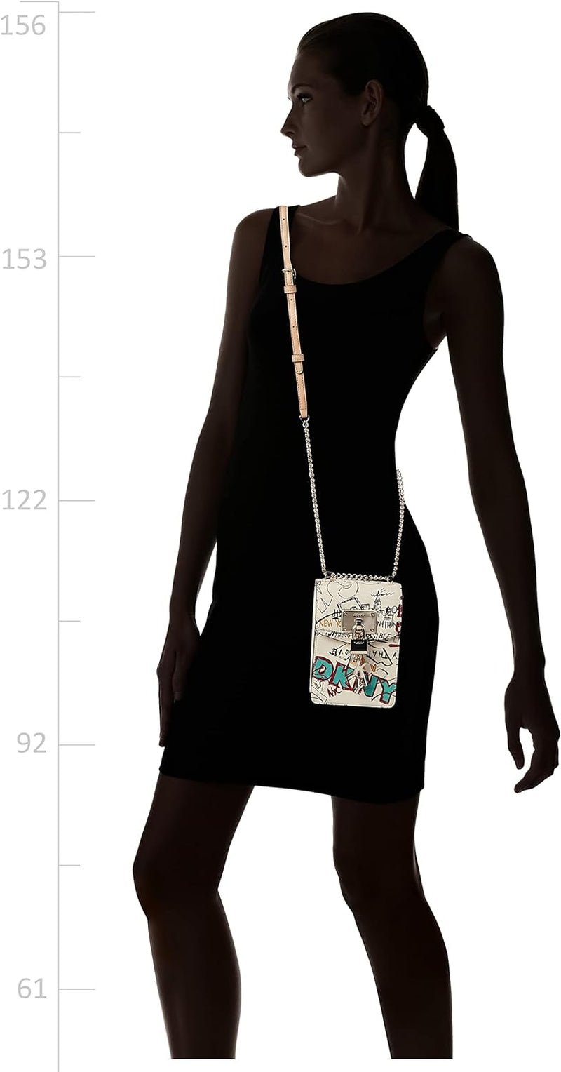 Dámské kabelky DKNY Elissa N / S Phone Cr Crossbody, dámské kabelky One Size Naty Shop