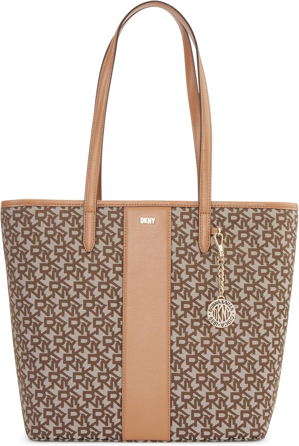 DKNY Dámské R31AFR73-DVX-1 Tote, kešu Dámské Tašky Naty Shop Výchozí název