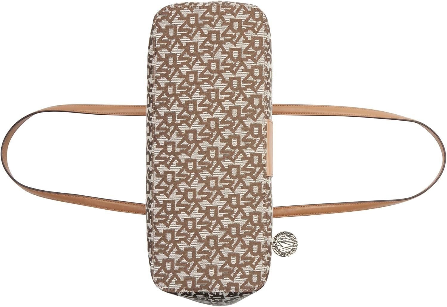 DKNY Dámské R31AFR73-DVX-1 Tote, kešu Dámské Tašky Naty Shop