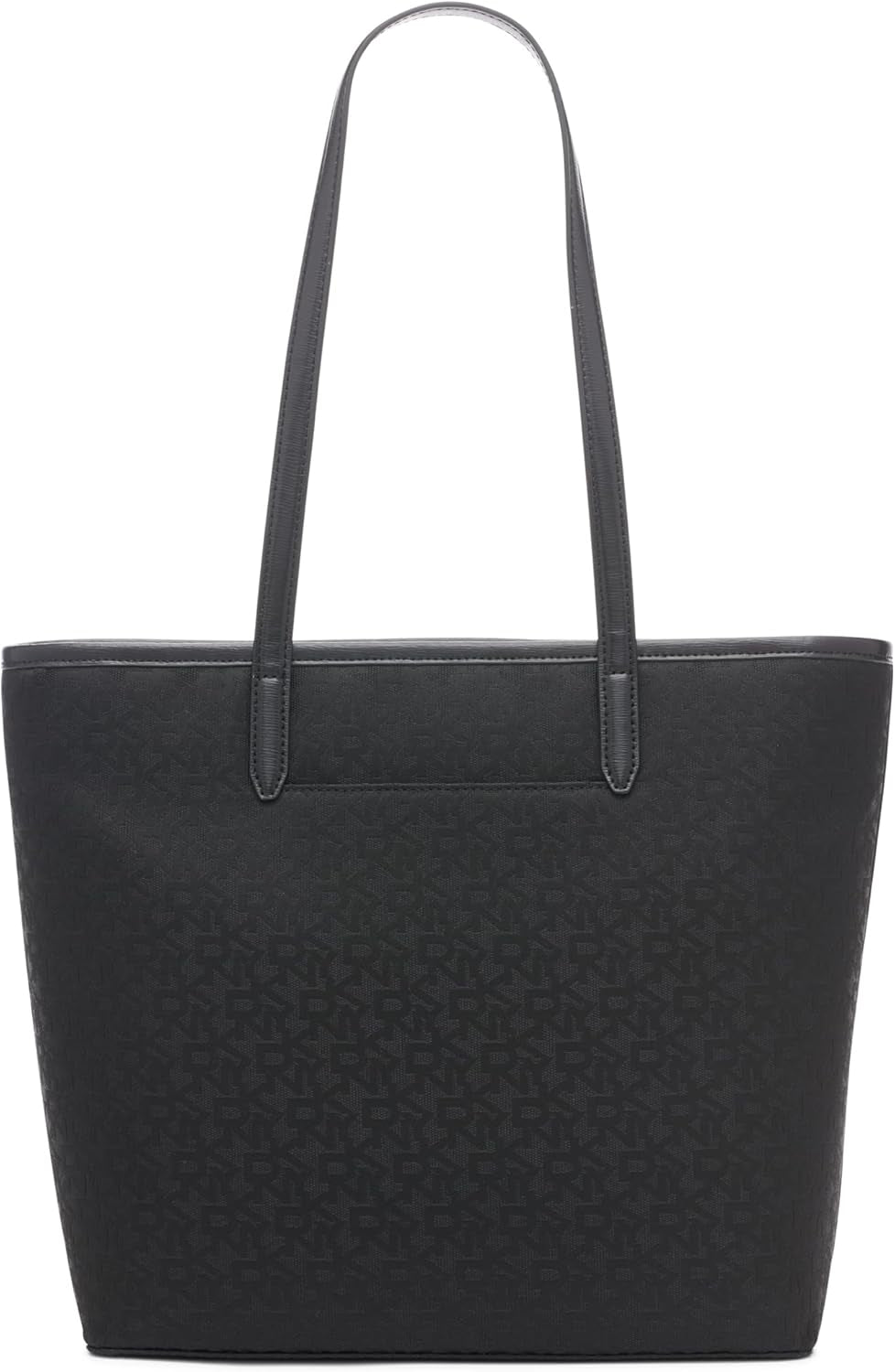 DKNY dámská kabelka R31AFR73-XLB-1, černé logo / černé dámské tašky Naty Shop