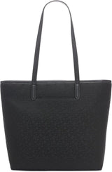 DKNY dámská kabelka R31AFR73-XLB-1, černé logo / černé dámské tašky Naty Shop