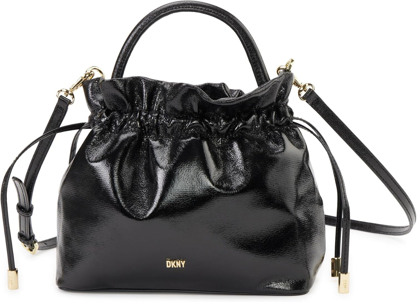 Crossbody kabelka DKNY Feven Dámské kabelky Naty Shop Black