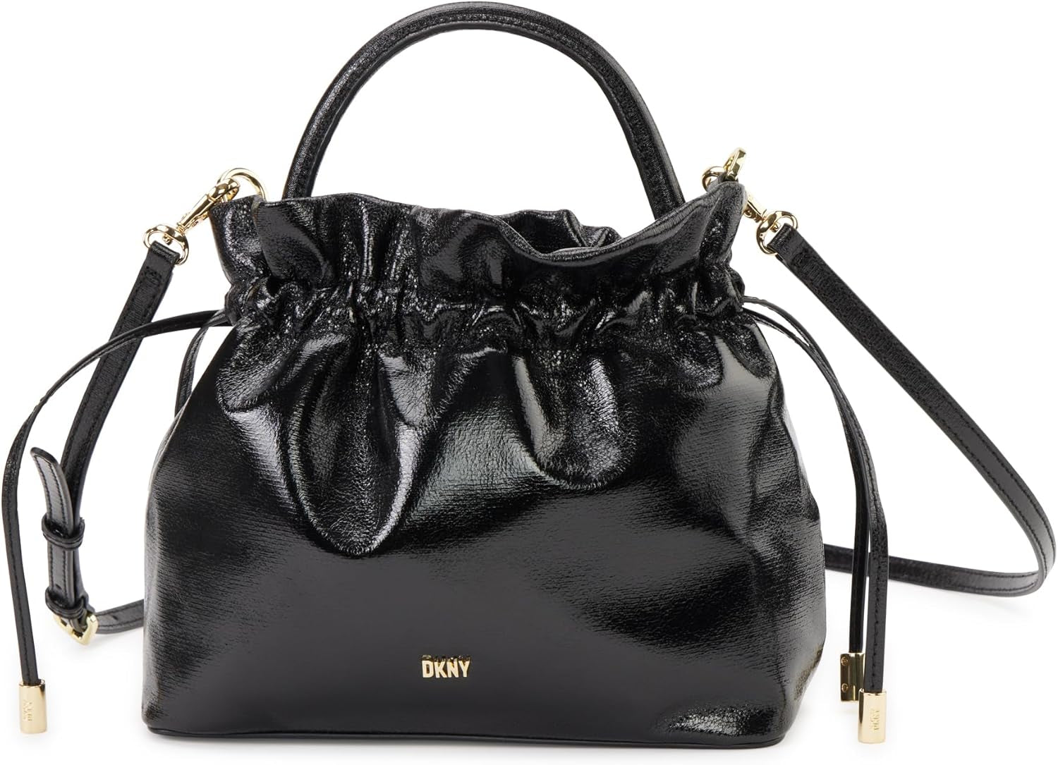 Crossbody kabelka DKNY Feven Dámské kabelky Naty Shop Black