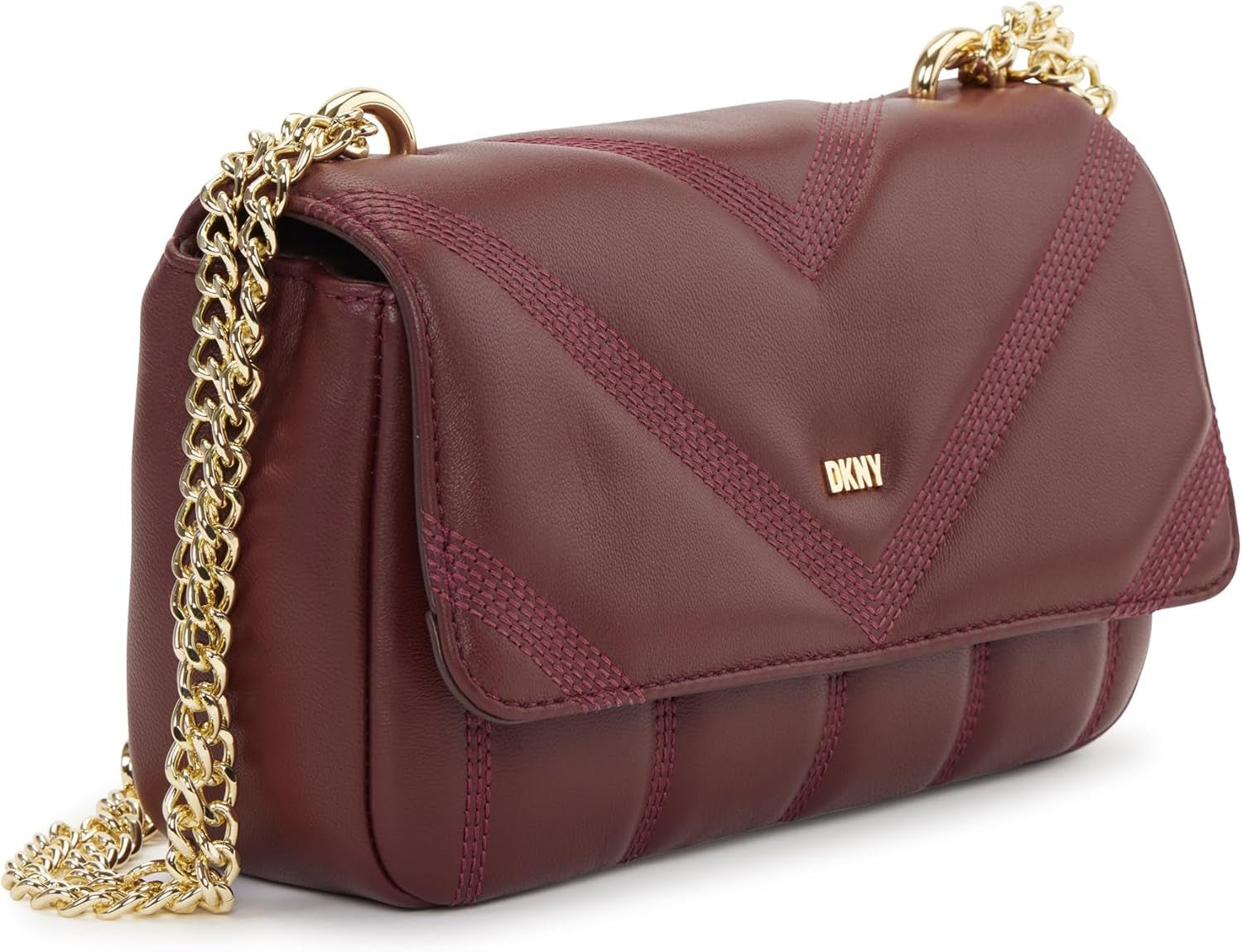Taška přes rameno DKNY Flap Bags Women Naty Shop
