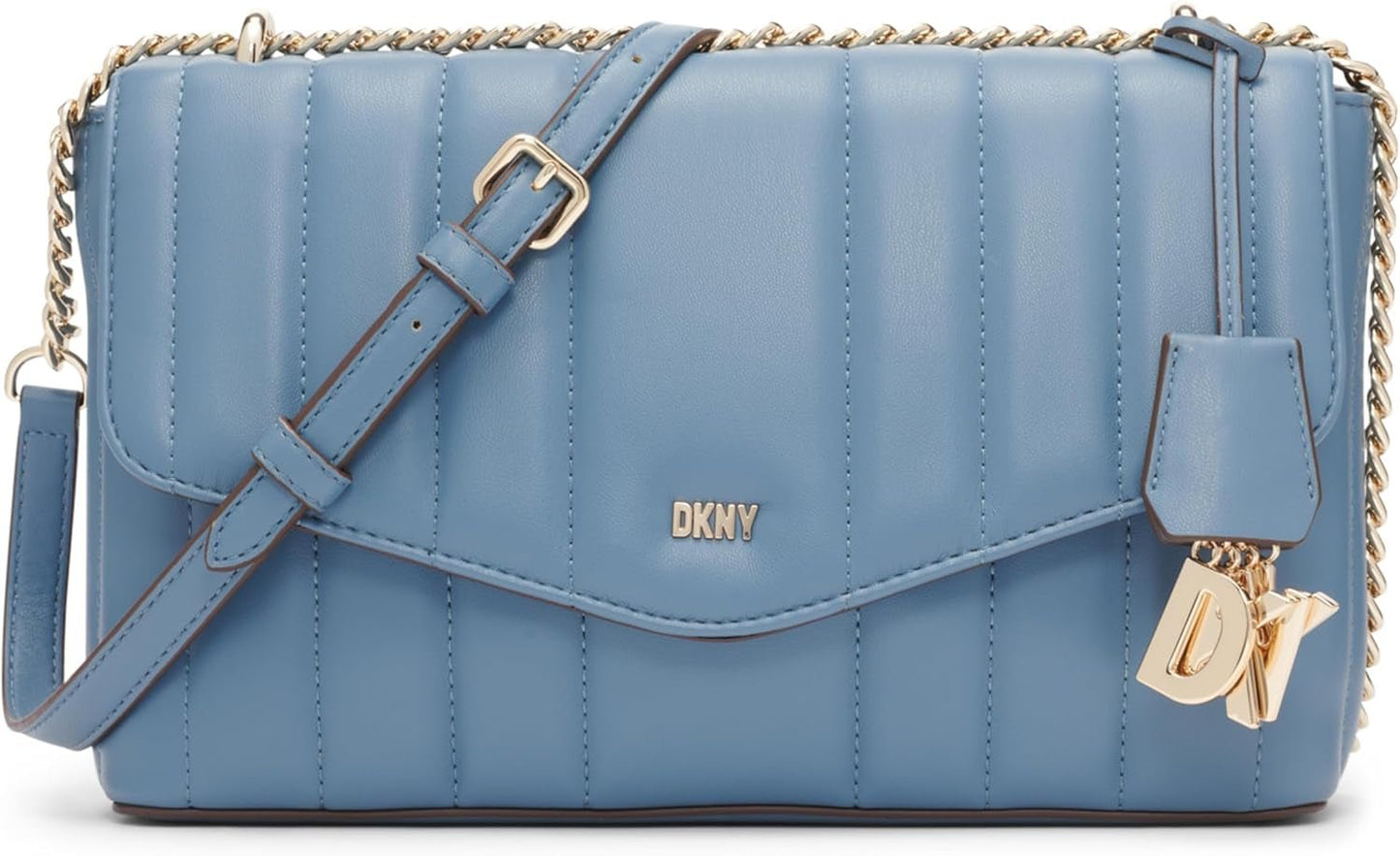 DKNY Lexington taška přes rameno taška přes rameno Tašky Women Naty Shop Blue (Coastal Blue)