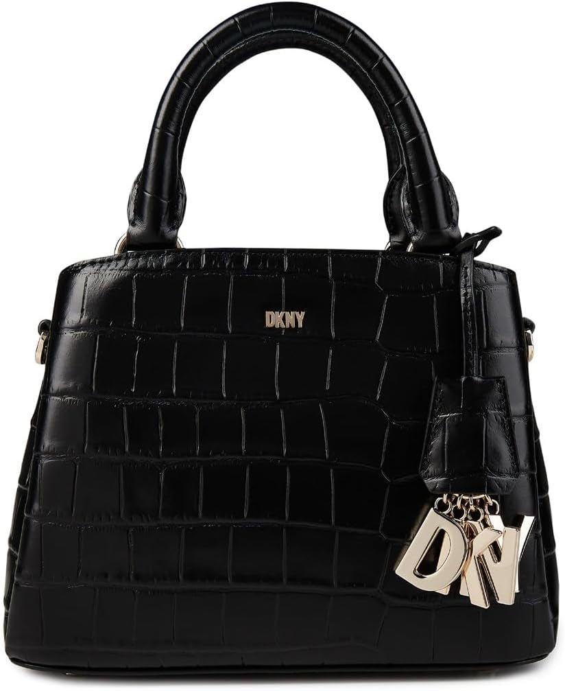 DKNY Paige S Stch taška přes rameno pro ženy Tašky Ženy Naty Shop Black S