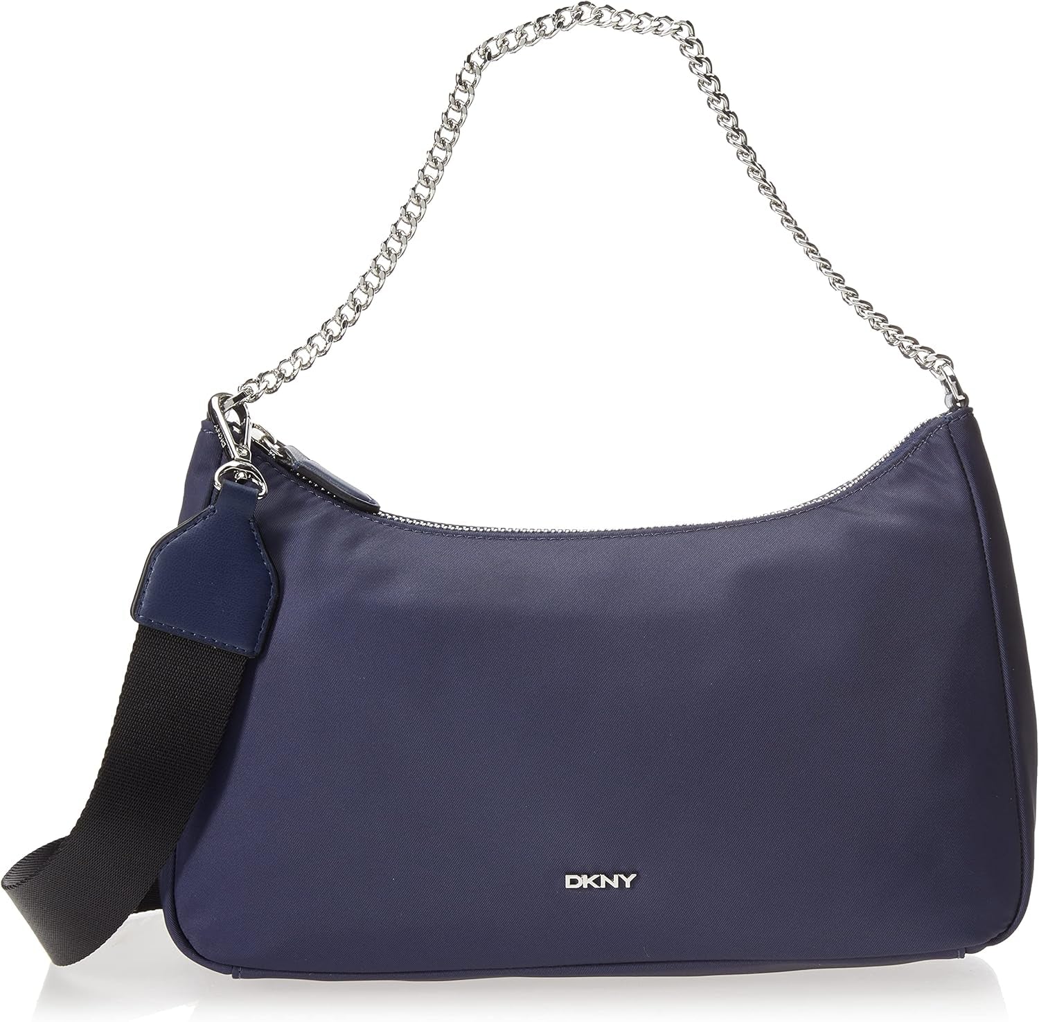 DKNY Sportovní Crossbody Caelynn Pouchette Kabelky Kabelky Dámské Naty Shop Stříbrné L