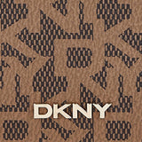 DKNY dámské cestovní příslušenství Bryant L Obálka pouzdro na karty Dámská peněženka Naty Shop