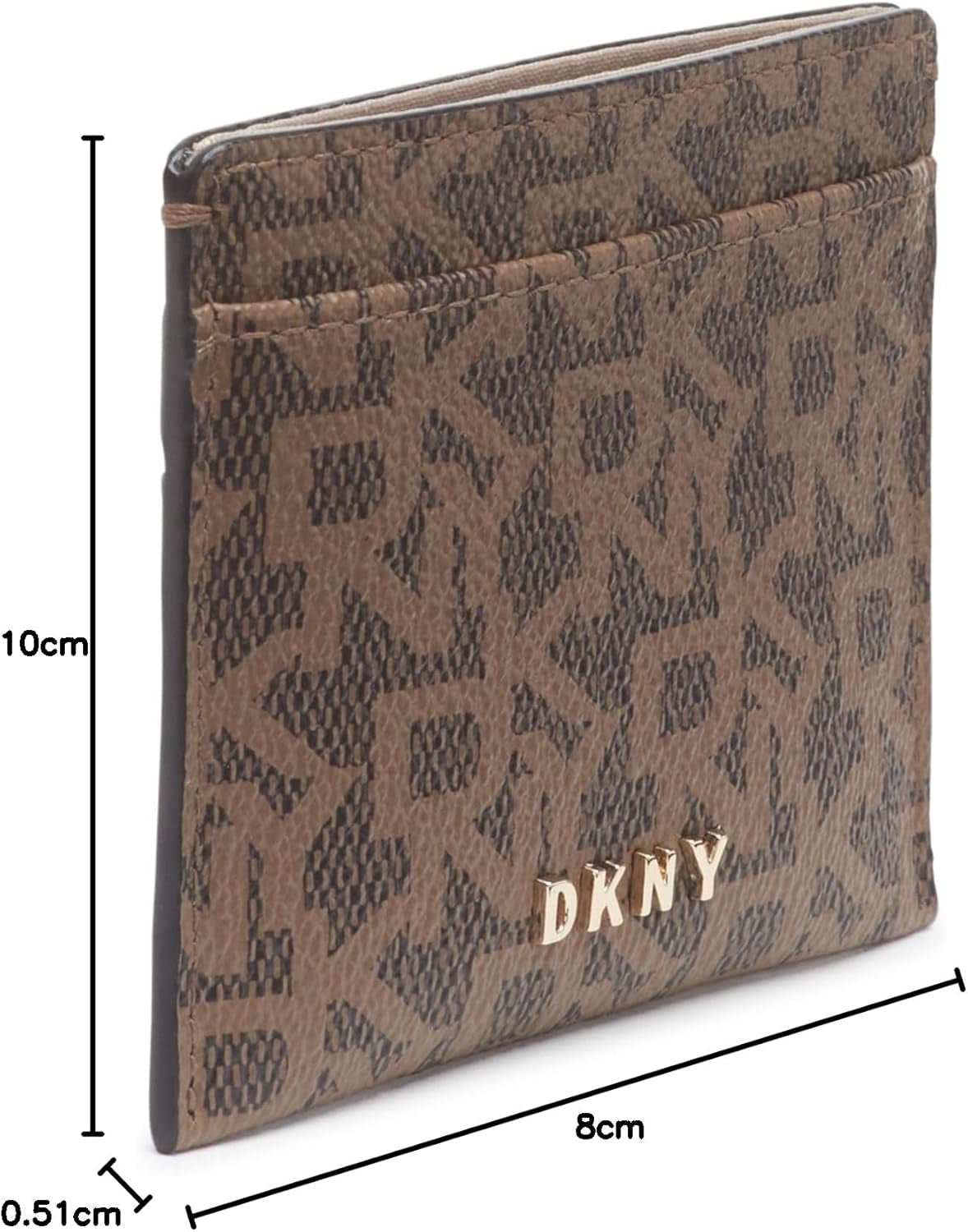 DKNY dámské cestovní příslušenství Bryant L Obálka pouzdro na karty Dámská peněženka Naty Shop