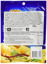 Sladkosti se sušeným mangem, 1 balení (1 x 100 g) Dehydrované produkty Naty Shop