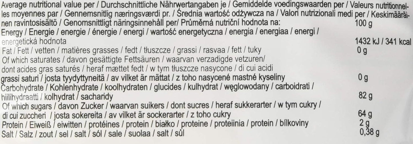 Sladkosti se sušeným mangem, 1 balení (1 x 100 g) Dehydrované produkty Naty Shop