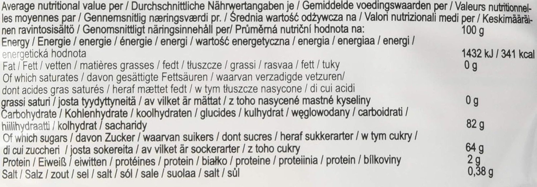 Sladkosti se sušeným mangem, 1 balení (1 x 100 g) Dehydrované produkty Naty Shop