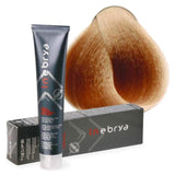 Permanentní krém na barvení vlasů s lněným semínkem a aloe vera 100ml (- 7,0 Blond) Barva na vlasy Naty Shop 10/3 Platinová blond světle zlatá 100 Ml (1 balení)