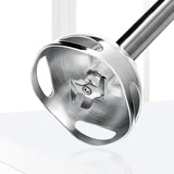 Bosch Stabmixer Ergomixx MS6CB61V1, Vakuum-Funktion, Edelstahl-Mixfuß, Mix- Und Messbecher, Vakuum-Pumpe, Vakuum-Beutel, Vakuum-Frischhaltedose, 12 Stufen plus Turbo, 1000 W, Schwarzty Shoprazit