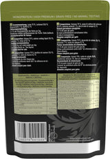Mokré krmivo pro kočky Catz Finefood Purrrr s monoproteinem a lososem č. 105, pro kočky s citlivým zažíváním, 16 x 80 g