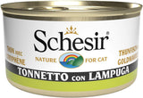Cat Jelly Thunfisch mit Goldmakrele, Katzenfutter nass in Gelee, 24 dávek x 85 g