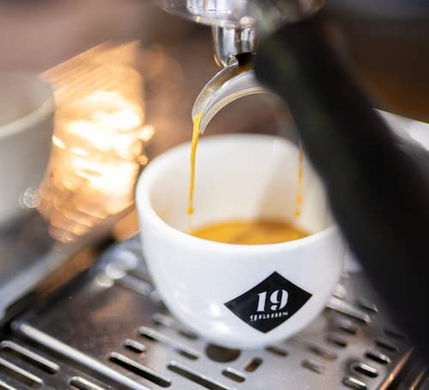 Italo Disco Espresso | 250g Bohne husa | spravedlivé a udržitelné | frisch geröstet | 100% Arabica Kaffeebohnen | speciální káva | 19 gramů Kaffeerösterei