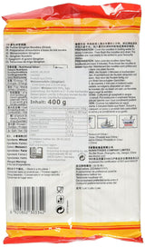 Pšeničné nudle (Qingtian), balení po 6 (6 balení x 400 g)