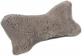 TRIXIE 38000 polštář Bendson, 40 × 22 cm, světle šedá/tmavě šedá, černá standardní polštáře Naty Shop
