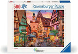 Ravensburger Puzzle 12001381 - Bavorská romance - 500dílné puzzle pro dospělé ve věku 12+ Puzzle Naty Shop Výchozí název