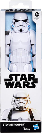Star Wars Titan Hero Series Akční figurka Stormtroopera 30cm Akční figurky Naty Shop