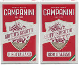 Originální rýže na rizoto | Campanini rýže na rizoto | 1000 g | z Itálie | Rizota a polévky