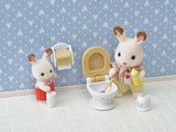 Sylvanian Families 5286 Rustikální koupelna - nábytek do domečku pro panenky